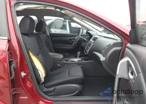 2016 Nissan Altima 2.5 S from USA, damaged, VIN 1N4AL3AP7GN356814